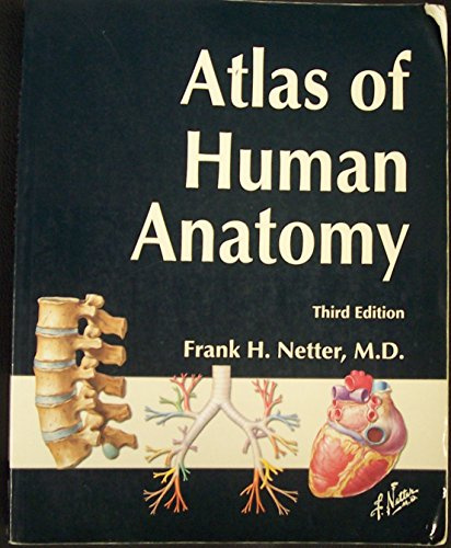 Atlas of human anatomy