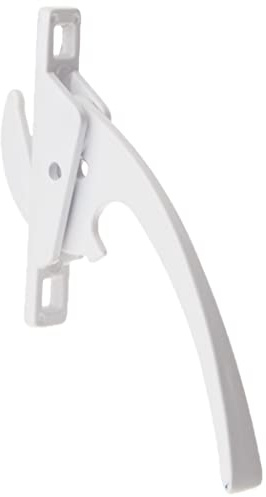 Prime-Line H 3716 White Casement Window Locking Handle (Single Pack)