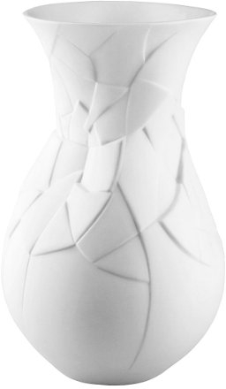 Rosenthal - Vase of Phases - Vase - Weiß - matt - Höhe 30 cm