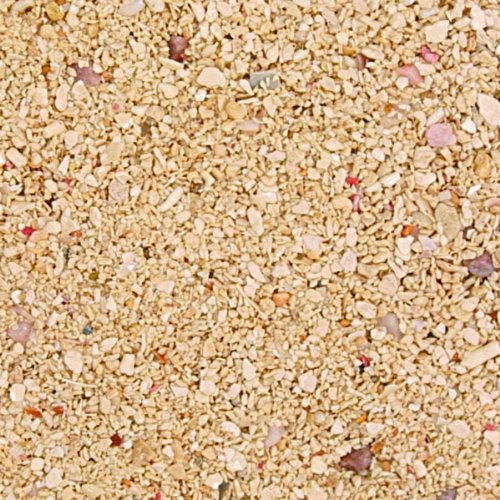 Carib Sea ACS00052 Fiji Pink Reef Sand for Aquarium, 40-Pound