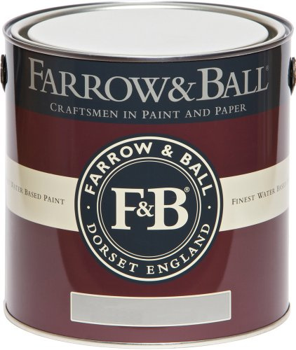 Farrow & Ball Interior Wood Primer & Undercoat 2.5 Liter Mid Tone
