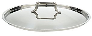 Tognana Vanitosa Coperchio 20 cm, Acciaio Inossidabile, Argento, 0