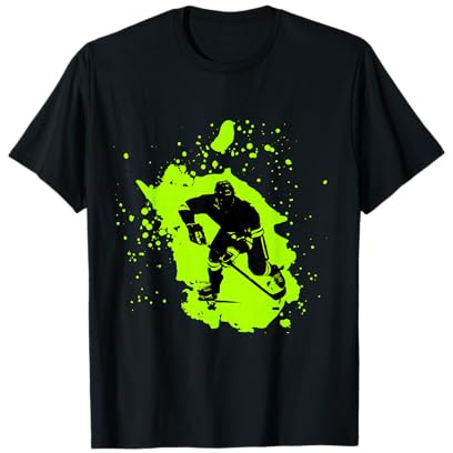 Hockey su Ghiaccio Maglietta