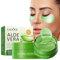 60 Pcs Eye Pads, Augenpads,Kollagen Augenpads Gegen Augenringe, Hyaluronsäure Augenmaske mit Aloe Vera, Anti Aging Eye Patches, Entfernen Falten, Tränensäcke, Puffiness, für Feuchtigkeitsspendend