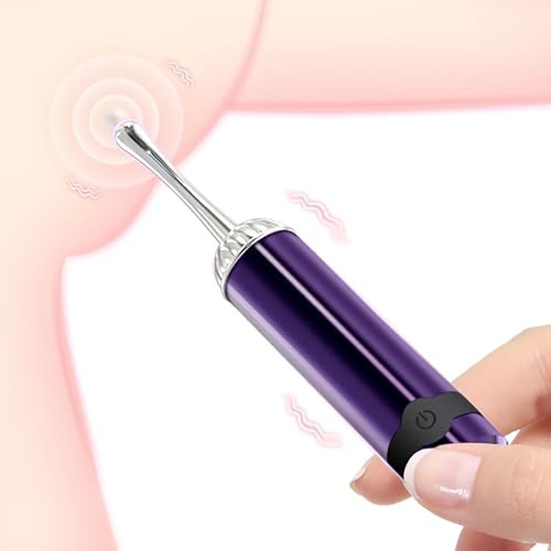 Sex Toys Vibrator for Women - Female Sex Toy Clit G-Spot Vibration Nipple Clitoral Stimulator- High Frequency Personal Massager Wand Waterproof Adult Sex Toys for Couples Pleasure