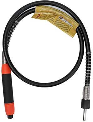 Estensione per trapano estensione albero flessibile 6 mm mandrino per macinare l'incisione della macchina