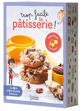 Trop facile la pâtisserie !