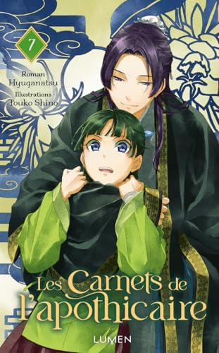 Les Carnets de l'Apothicaire - Tome 7 (7)