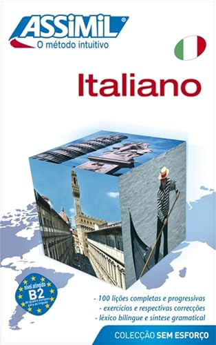 Italiano. Collecçao sem esforço (Senza sforzo)