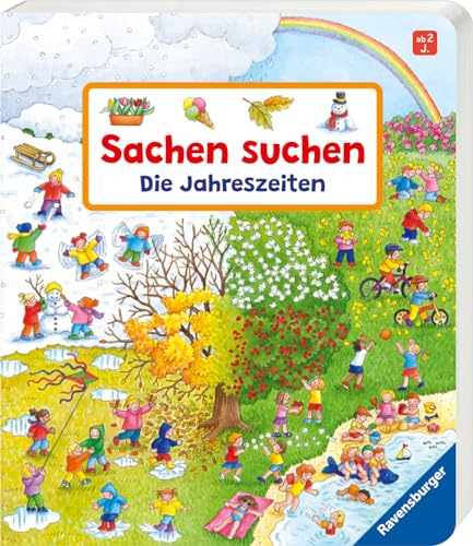 Sachen suchen - Die Jahreszeiten
