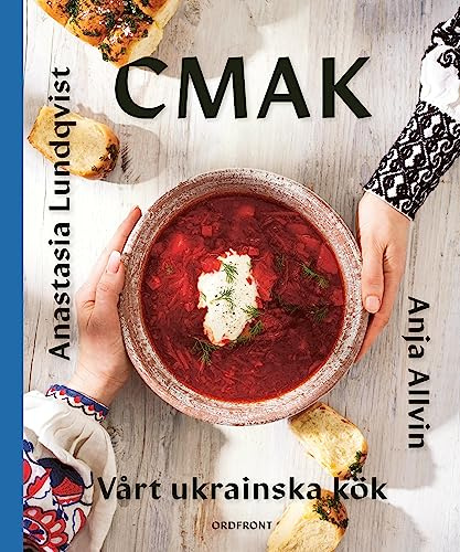 CMAK: Vårt ukrainska kök