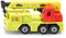 siku 1326, Hydraulic Crane Lorry, Metal,Plastic, Yellow,Red, Liftable crane arm