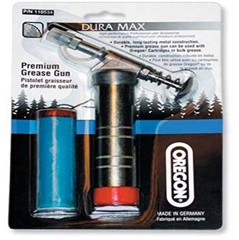Oregon Chain Saw Premium Steel Grease Gun 110534