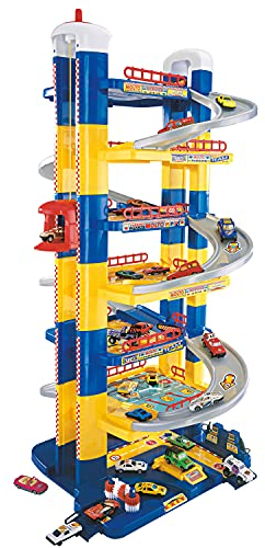 M MOLTO Parking 7 Storey