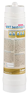 Bestmax filtro acqua BWT per circa 1000 L d'acqua, senza testa