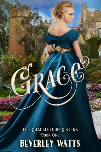 Grace (The Shackleford Sisters Book 1)