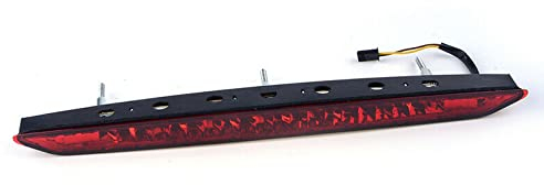 CarWorld Drittes Bremslicht Für Z4 E85 2003-2008, 1 Stück Autolampen Lichter Kofferraum Heckklappe 3. Drittes Auto LKW Rote Bremse Bremslicht Autozubehör