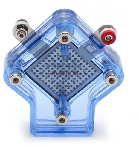 Toplionace Module D'alimentation pour Pile à Combustible 0-9V Outils Pédagogiques pour Pile à Combustible