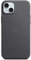 Apple iPhone 15 Plus FineWoven Case with MagSafe - Black ​​​​​​​