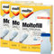 3x Molto Reparaturspachtel Moltofill Innen Weiß 1 kg mit Spachtel