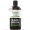 Inaya Nutrition Nigella Sativa Black Seed Oil Pure Cold Pressed with 2% Thymoquinone – Sourced from Egypt | Supports Joints, Immune System, Hair, Skin & Weight Management | 30 Servings in Glass Bottle