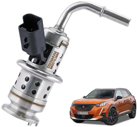 Adblue - Inyector 9802763880 para Citroen Berlingo para Peugeot 1.6 BlueHDi