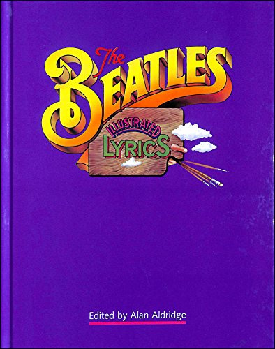 The Beatles: Illustrated Lyrics