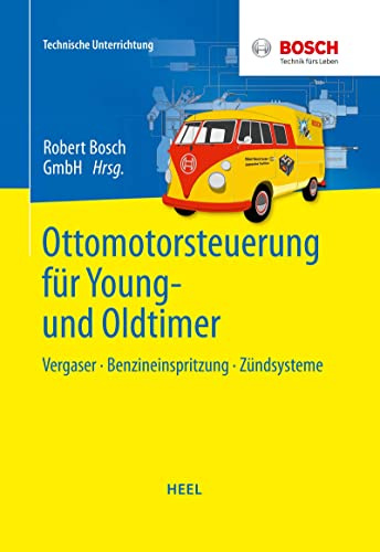 Ottomotorsteuerung für Young- und Oldtimer: Vergaser · Benzineinspritzung · Zündsysteme