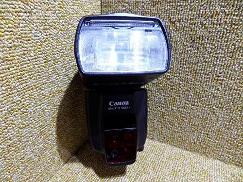 Canon Speedlite 580EX II Blitzgerät (Leitzahl 58)