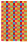 Cawö Handtücher Lifestyle Karo Multicolor 25 Handtuch 50x100 cm