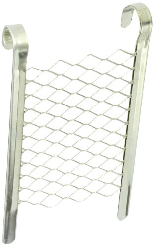 Dynamic HZ000100 Bucket Grid for Paint Bucket, 1-Gallon, Plated Metal