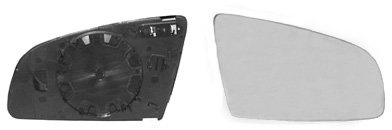 VAN WEZEL 0325838 Cristal de espejo retrovisor exterior convexo calefactable derecha
