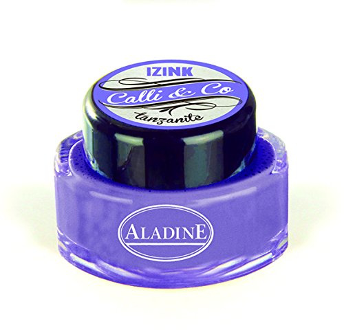 Tinta para caligrafía - Violeta Lila - 15 ml