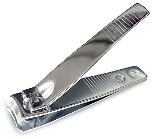 Tagliaunghie Mylee - Accessorio per manicure professionale in acciaio al carbonio, Portatile e ideale per i viaggi, Taglia e rifinisce le unghie, Per uso professionale o domestico