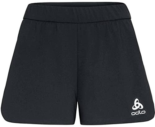 Odlo Laufhose Damen Kurz Zeroweight 3 Inch I Laufshort I Sporthose