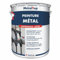 Metaltop - Peinture Metal - Blanc pur - RAL 9010 - Pot 1 L