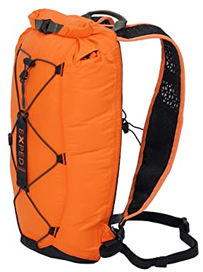Exped StormRunner Rucksack, Dunkle Lava, 9L, 9L US