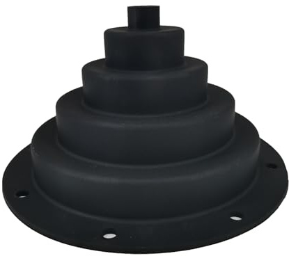 ZUVELLO 68D885 Transmission Shift Boot Fit for Freightliner Kenworth Western Star Trucks 27076457