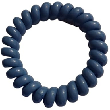 Chuchumz Coil Chew Bracelet, Stretchy Spiral Chewelry Sensory Discreet Chewlery for Adults or Teens, Autism Chew ADHD, Stim Chew Bite or Fidget Chewy Aids Help Concentration Biting