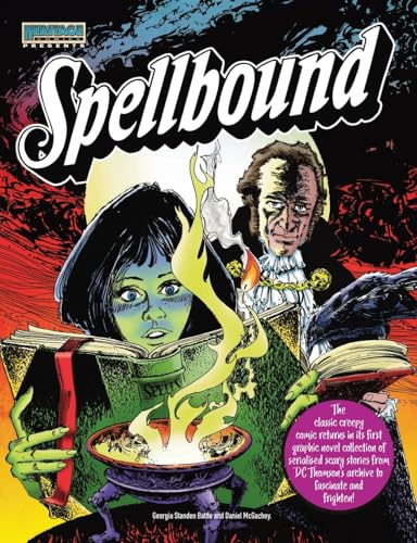 Spellbound (Heritage Comics Presents)