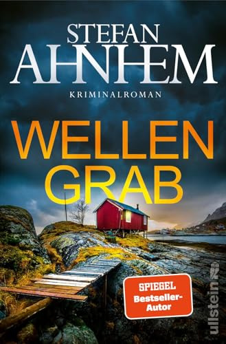 Wellengrab: Kriminalroman | Der große schwedische Ermittler Fabian Risk ist zurück | abgeklärter und ausgebuffter als zuvor!: 7