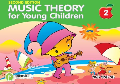 Poco Music Theory for Young Children 2 (2nd Edition) (Poco Studio's Music)