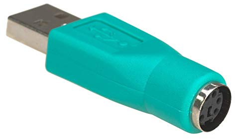 akyga – Adaptateur USB mâle à PS/2 ak-ad-14