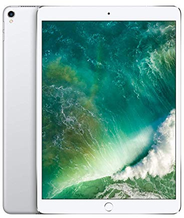 Apple iPad Pro 10.5 512GB 4G - Argento - Sbloccato (Ricondizionato)