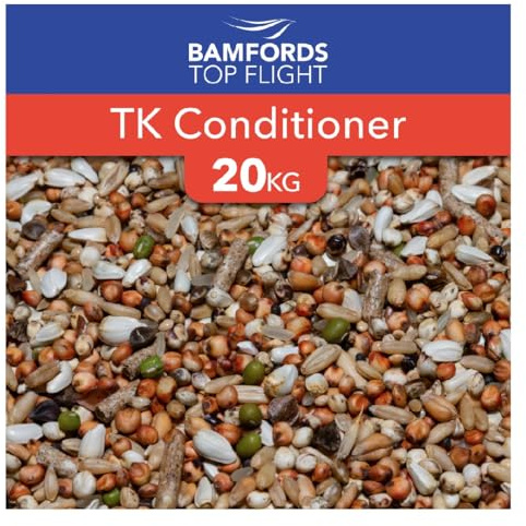 Bamfords TK Conditioner Pigeon Food