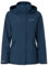 Vaude Damen Women's Rosemoor 3in1 Jacket Ii Doppeljacke, Dark Sea, 38 EU