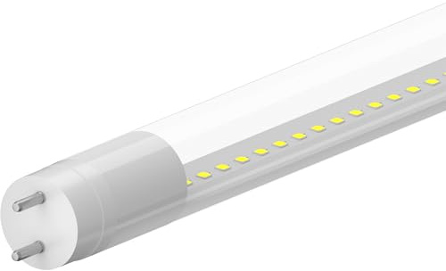 30 in. T8 G13 LED, F21T8, F30T12, F25T12, F18T8, Type A, 6000K, Clear