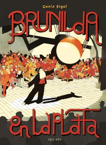 BRUNILDA EN LA PLATA (APA APA COMICS)