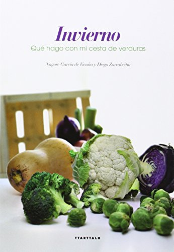 Qué hago con mi cesta de verduras - Invierno: 48 (Cocina)