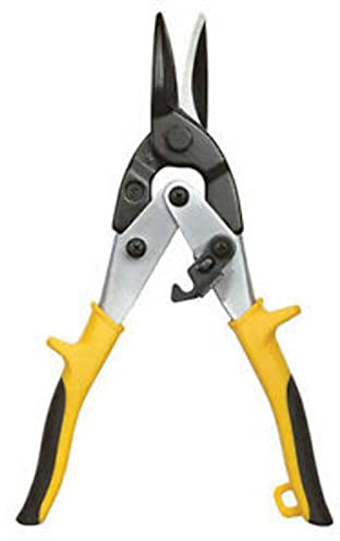Ideal Industries 35-001 Straight Cut Aviation Tin Snips